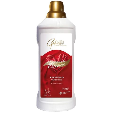 ⁨GALVEA Perfumowany żel do prania 55 prań Dream Essence Color 2L⁩ w sklepie Wasserman.eu