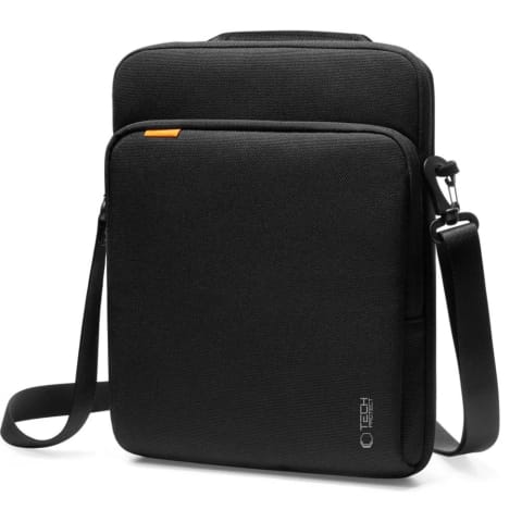 ⁨Torba Tech-Protect Defender VR Bag do Laptopa 13–14" Black⁩ w sklepie Wasserman.eu