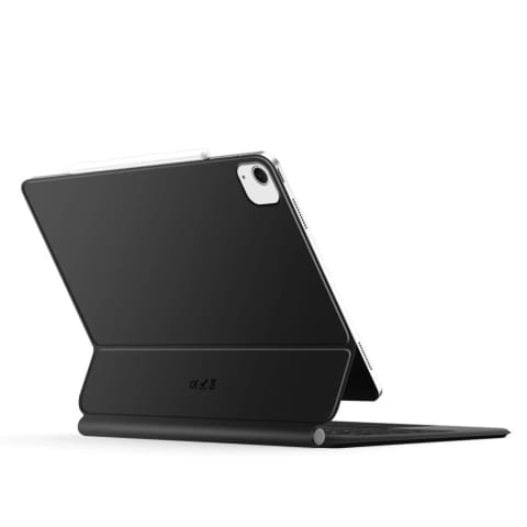 ⁨TECH-PROTECT SMARTCASE MAGNETIC + KEYBOARD IPAD AIR 10.9” 4 / 5 / 2020-2022 / 11” 6 / 7 / 2024-2025 BLACK⁩ w sklepie Wasserman.eu