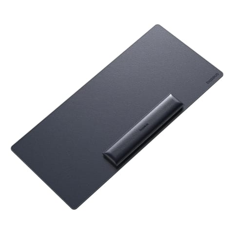 ⁨Mata na biurko Baseus MagPro II BS-PS037 z podpórką – czarna⁩ w sklepie Wasserman.eu
