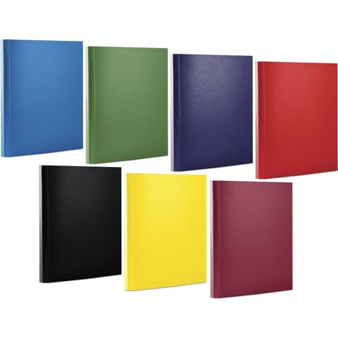 ⁨Teczka kartonowa z rzepem Office Products A4/4cm z⁩ w sklepie Wasserman.eu