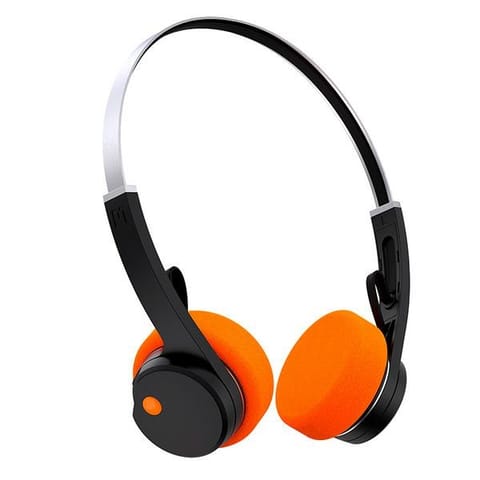 ⁨Mondo | Headphones | M1201 | Built-in microphone | Bluetooth | Black⁩ at Wasserman.eu