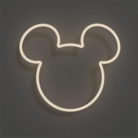 ⁨Neon Yellowpop Disney Mini Mickey Ears⁩ w sklepie Wasserman.eu