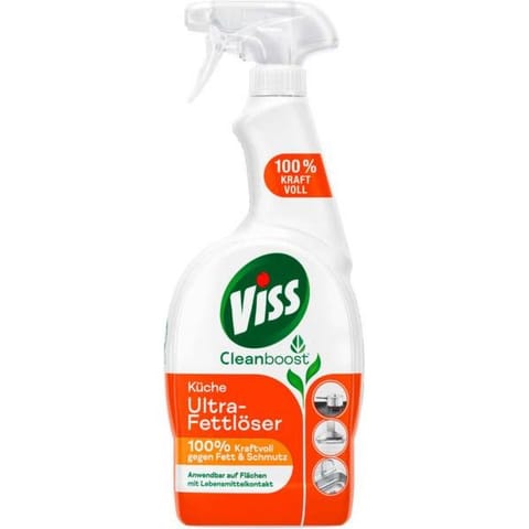 ⁨Viss Ultra-Fettloser Spray do Kuchni 750 ml⁩ w sklepie Wasserman.eu