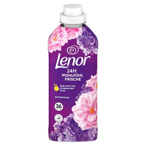 ⁨Lenor Blütentraum Płyn do Płukania 36 prań⁩ w sklepie Wasserman.eu
