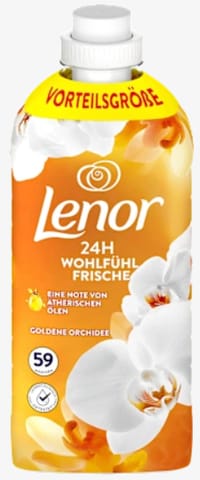 ⁨Lenor Goldene Orchidee Płyn do Płukania  59 prań⁩ w sklepie Wasserman.eu
