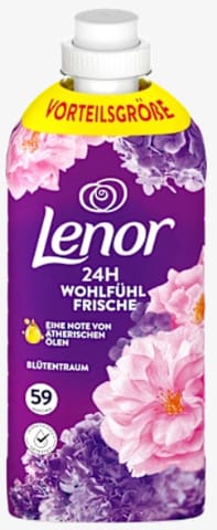 ⁨Lenor Blütentraum Płyn do Płukania 59 prań⁩ w sklepie Wasserman.eu