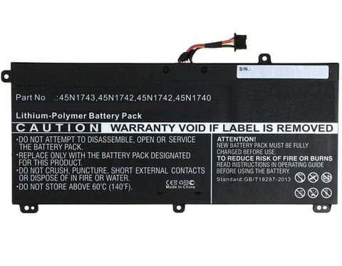 CoreParts Laptop Battery for Lenovo w sklepie Wasserman.eu