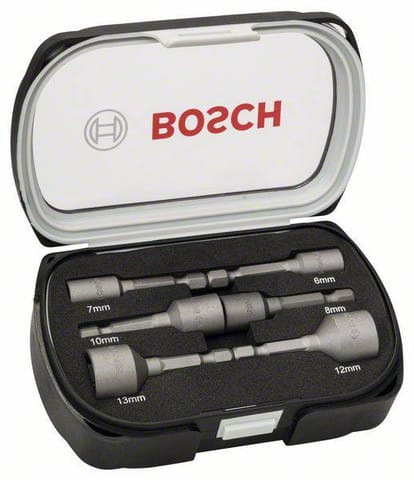⁨ZESTAW NASADEK DO WKRĘTAREK 6–13 MM⁩ w sklepie Wasserman.eu