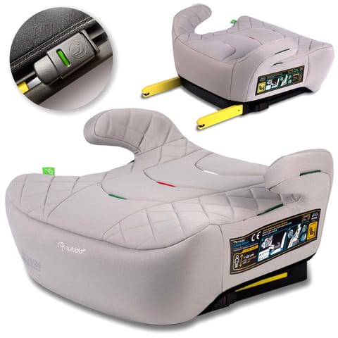 ⁨Fotelik samochodowy, siedzisko Isofix 22 - 36 kg Louis Nukido 710202⁩ w sklepie Wasserman.eu