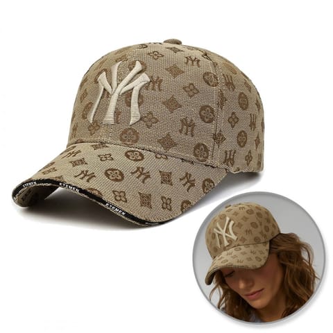 ⁨Czapka z daszkiem baseball cap, sportowa z regulacją 56-60cm CZ54WZ1⁩ w sklepie Wasserman.eu