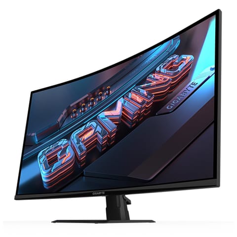 ⁨Gigabyte 31,5&quot; GS32QCA EU⁩ w sklepie Wasserman.eu