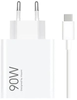 ⁨Ładowarka sieciowa Xiaomi 90W HyperCharge Combo (Type-A)⁩ w sklepie Wasserman.eu