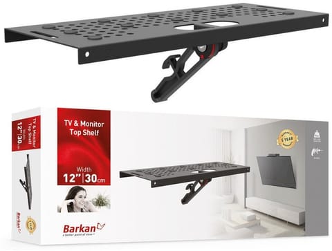 ⁨Półka BARKAN E812⁩ w sklepie Wasserman.eu