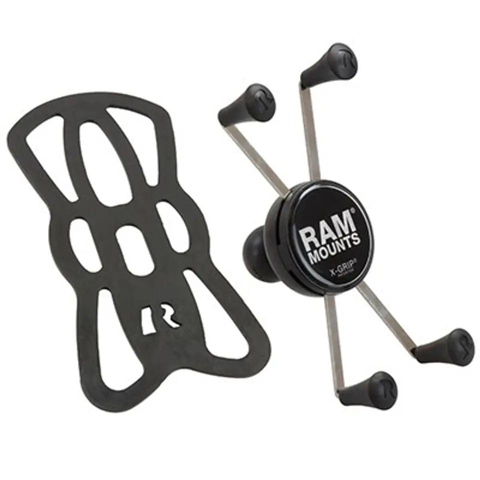 ⁨RAM Mounts X-Grip Large Phone Holder with Ball⁩ at Wasserman.eu