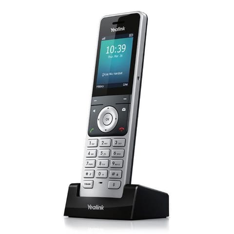 ⁨Yealink DECT IP Phone 2.4"⁩ w sklepie Wasserman.eu