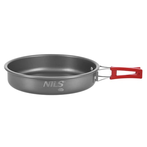 ⁨NC17116 SKŁADANA PATELNIA TURYSTYCZNA 1,6 L NILS CAMP⁩ w sklepie Wasserman.eu