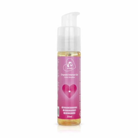⁨EasyGlide Orgasm Intense Gel 30 ml - żel stymulujący, formuła chłodząca⁩ w sklepie Wasserman.eu