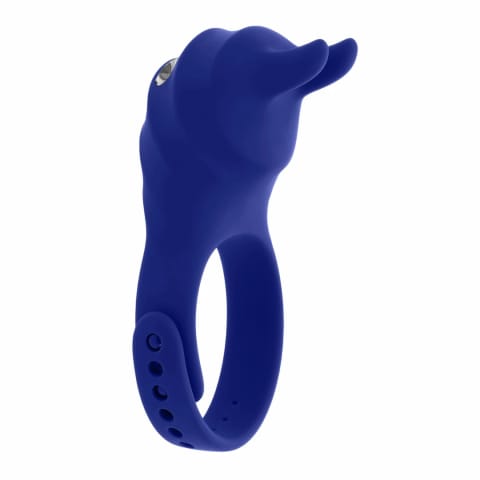 ⁨Zero Tolerance Adjustable Fun Ring silikonowy pierścień regulowany wibracje⁩ w sklepie Wasserman.eu