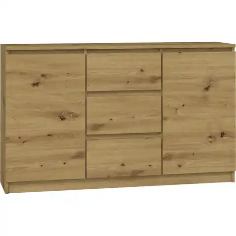 ⁨Topeshop 2D3S ARTISAN chest of drawers⁩ at Wasserman.eu