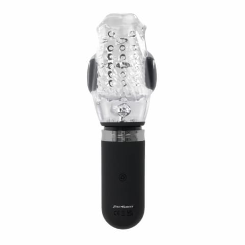 Evolved Novelties Thrill Ride Black - Automatyczna maszyna intymna 3w1 w sklepie Wasserman.eu