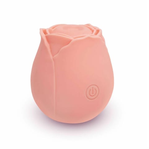⁨Skins Rose Buddies The Rose Purrz - wibrujący model silikonowy USB rożowy⁩ w sklepie Wasserman.eu