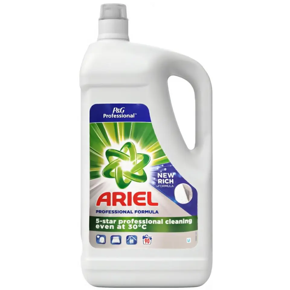 ARIEL Płyn do prania Regular 4,95L w sklepie Wasserman.eu