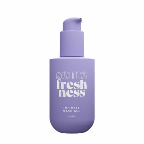 ⁨SOME Intimate Wash 100 ml - żel do higieny intymnej, łagodzący pH⁩ w sklepie Wasserman.eu