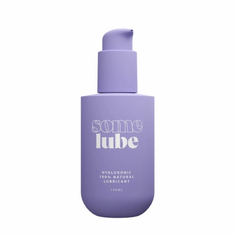 ⁨SOME Hyaluronic Lubricant 100ml - Nawilżający żel na bazie wody⁩ w sklepie Wasserman.eu