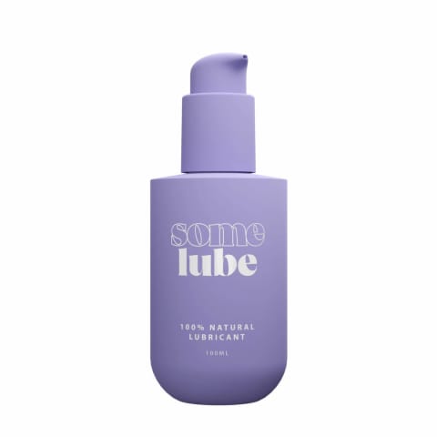 ⁨SOME Natural Lubricant 100 ml - Wegański Żel Intymny, pH Neutralny⁩ w sklepie Wasserman.eu