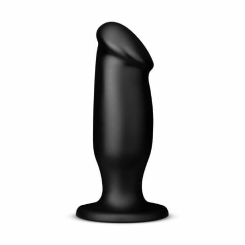 ⁨BUTTR AH-1 Cobra - anatomiczna baza, model PVC, czarny, średni rozmiar⁩ w sklepie Wasserman.eu