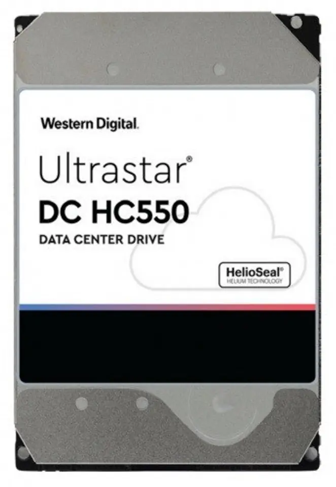 ⁨Western Digital Ultrastar 0F38353 3.5" 18000 GB SAS⁩ at Wasserman.eu