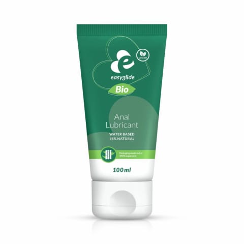 ⁨EasyGlide Bio & Natural Żel Intymny Wodny do Użytku Anatomicznego 100ml⁩ w sklepie Wasserman.eu