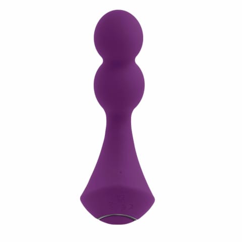 ⁨Evolved Ball Game Rotator - silikonowy model obrotowy USB wodoodporny⁩ w sklepie Wasserman.eu