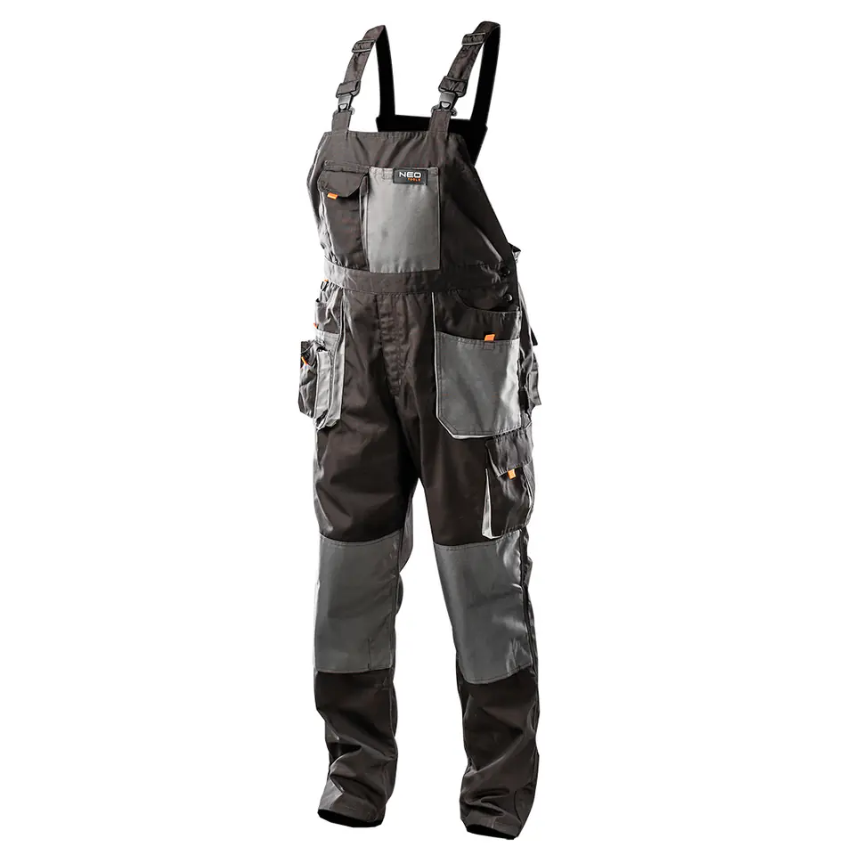⁨Work pants with braces, size M/50⁩ at Wasserman.eu