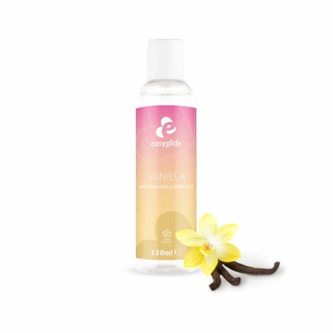 ⁨EasyGlide Vanilla Żel Poślizgowy na Bazie Wody 150ml Skora pH Neutralna⁩ w sklepie Wasserman.eu