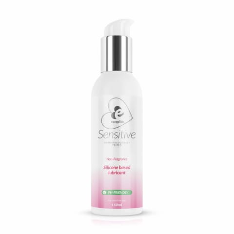 ⁨EasyGlide Sensitive Silicon - hipoalergiczny żel intymny 150 ml⁩ w sklepie Wasserman.eu
