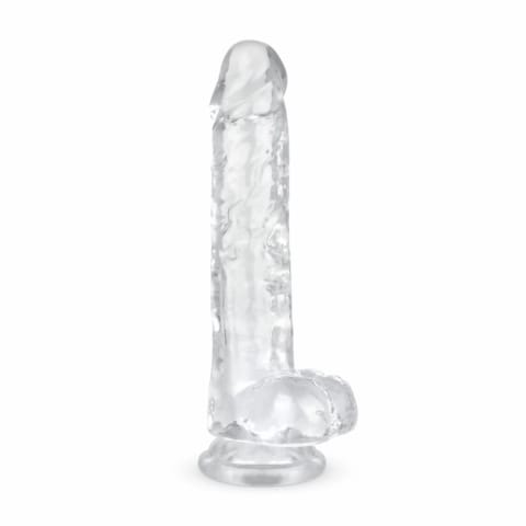 ⁨You2Toys Jelly Model Transparent 19 cm z realistyczną fakturą⁩ w sklepie Wasserman.eu