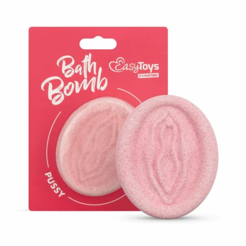 ⁨Love to Love Bath Bomb Rose - Kula do kąpieli w kształcie kobiecej sylwetki⁩ w sklepie Wasserman.eu