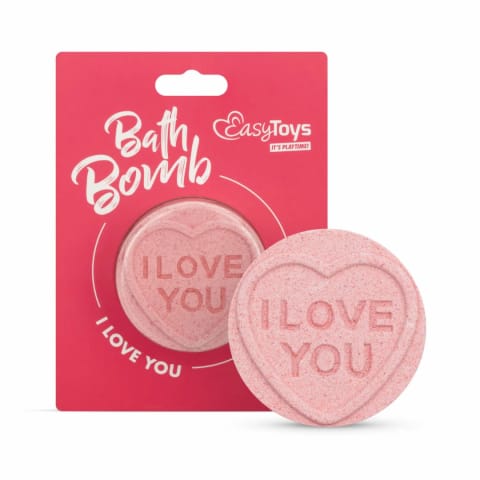 Love Breeze Kula do Kąpieli Bath Bomb Kolorowa z Aromatem 130g w sklepie Wasserman.eu