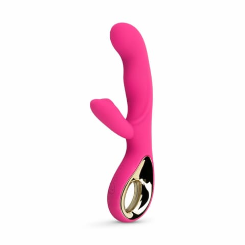 ⁨Dream Toys Tarzan Pink - wielofunkcyjny model z 10 trybami pracy⁩ w sklepie Wasserman.eu