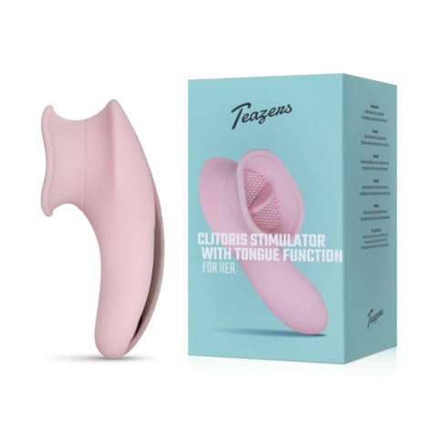 ⁨Sway Lay-On Pink - Intymny stymulator z majtkami, silikon, USB⁩ w sklepie Wasserman.eu