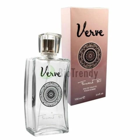 ⁨Fernand Peril Verve Woda Perfumowana dla Mężczyzn z Nutą Pheromone 100ml⁩ w sklepie Wasserman.eu