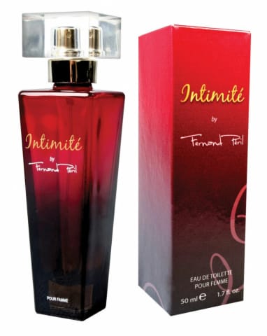 ⁨Fernand Peril Intimacy Pheromone Parfum Damski 50ml Kwiatowo-Drzewny⁩ w sklepie Wasserman.eu