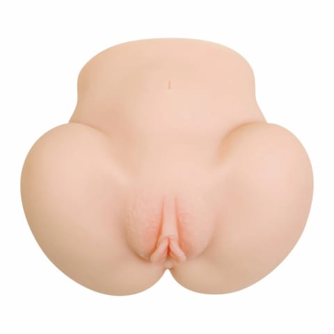 Evolved Dani Daniels Model Intymny Dwukanałowy z Anatomicznym Kształtem w sklepie Wasserman.eu
