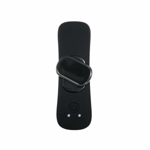 Evolved Our Undie Vibe czarny - bezprzewodowy system wibracyjny z pilotem w sklepie Wasserman.eu