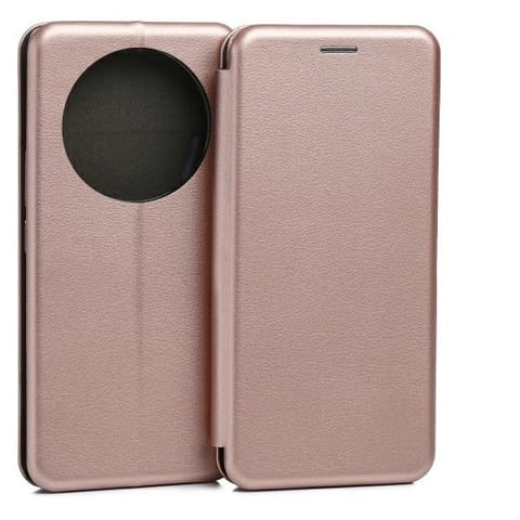 Etui Beline Book Magnetic do Honor Magic7 Lite różowo-złoty w sklepie Wasserman.eu