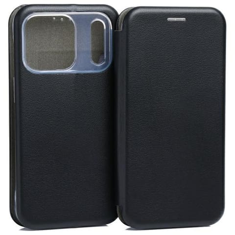Etui Beline Book Magnetic do iPhone 17 Pro czarny w sklepie Wasserman.eu