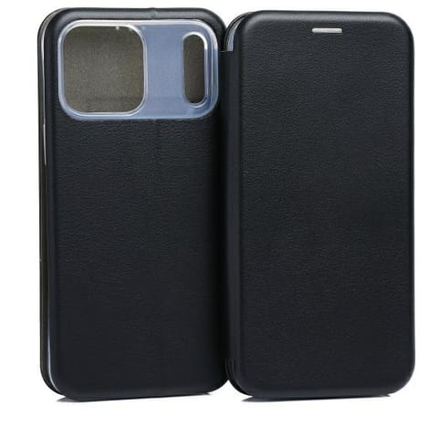 Etui Beline Book Magnetic do iPhone 17 Pro Max czarny w sklepie Wasserman.eu