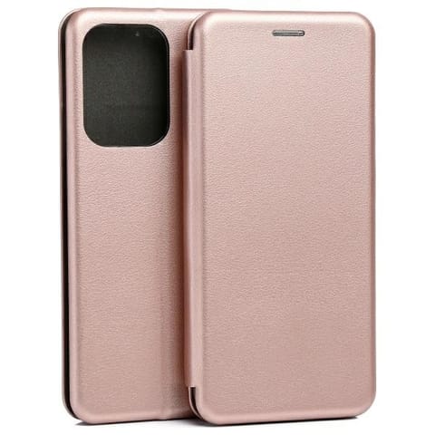 Etui Beline Book Magnetic do Oppo RENO 13 Pro różowo-złoty w sklepie Wasserman.eu